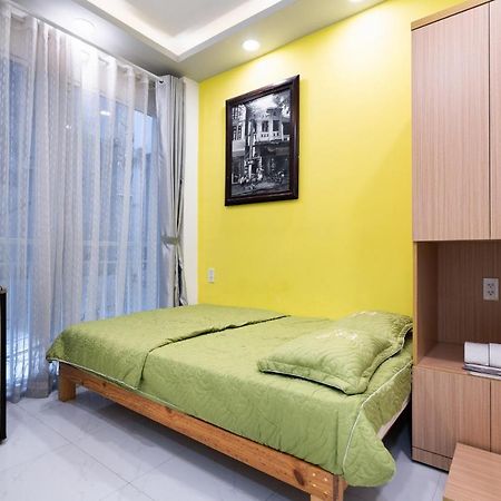 Ahu Homestay Ciudad Ho Chi Minh  Exterior foto