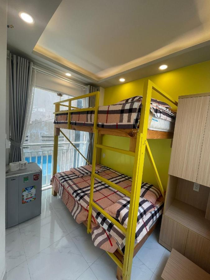 Ahu Homestay Ciudad Ho Chi Minh  Exterior foto