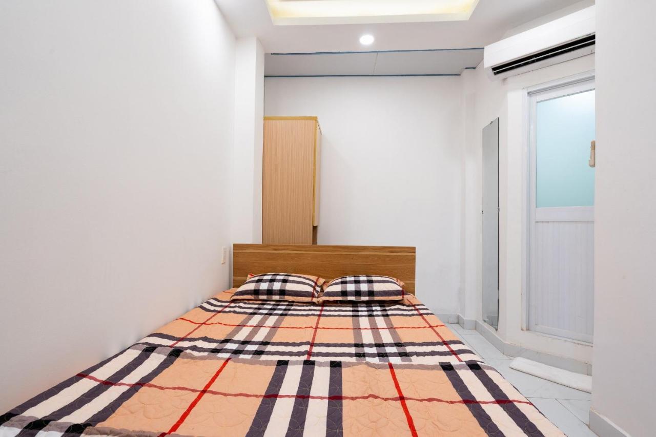 Ahu Homestay Ciudad Ho Chi Minh  Exterior foto