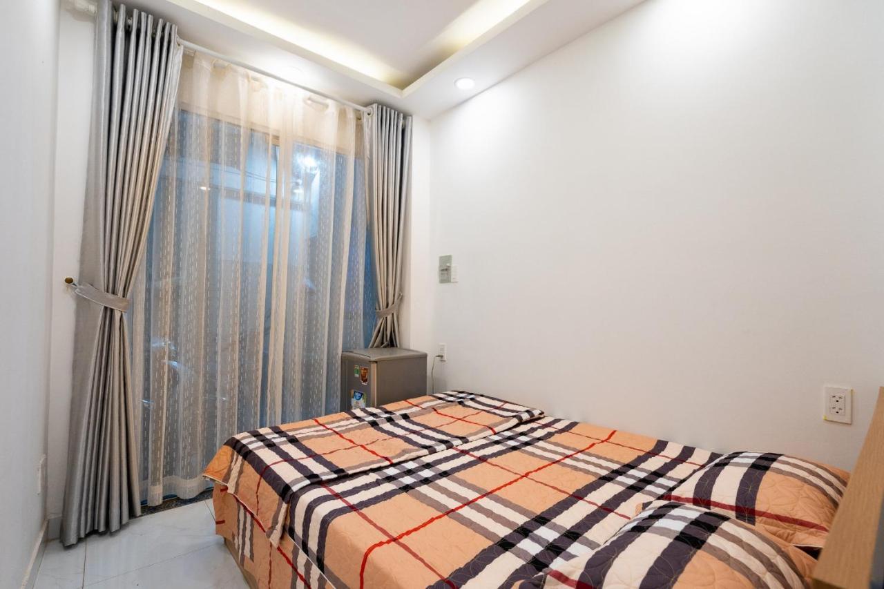 Ahu Homestay Ciudad Ho Chi Minh  Exterior foto