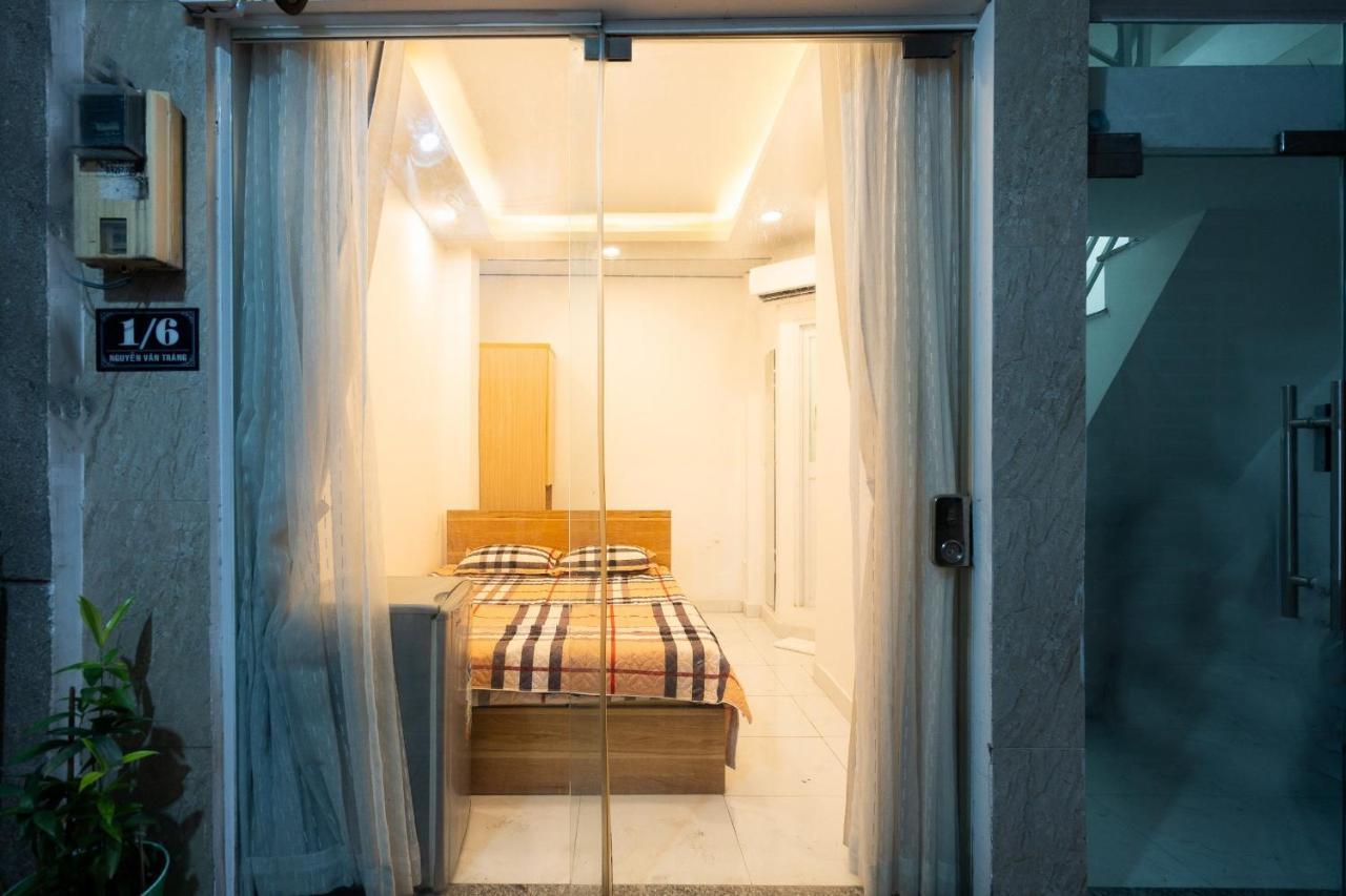 Ahu Homestay Ciudad Ho Chi Minh  Exterior foto