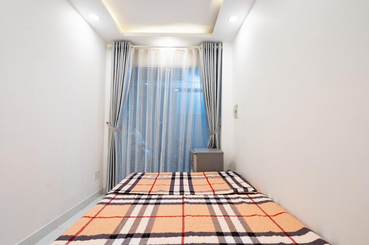 Ahu Homestay Ciudad Ho Chi Minh  Exterior foto